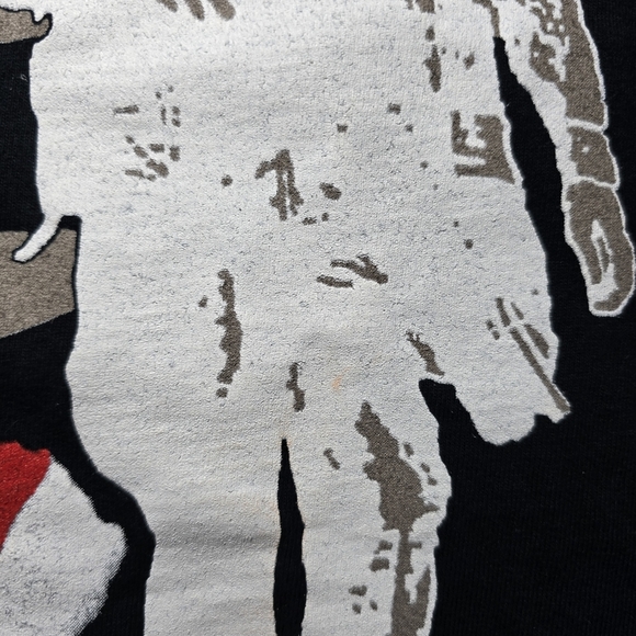 Gildan Ultra Cotton Military Graphic T-Shirt – Size S – Classic and Patriotic - Picture 7 of 8